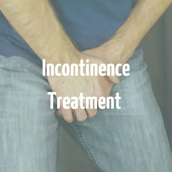 incontinence treatment Reading
