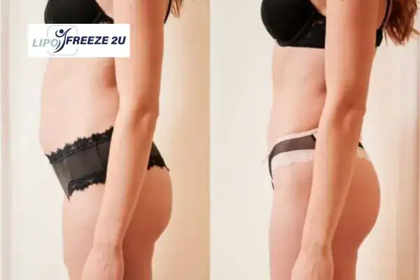 Body toning treatment Reading before and after results