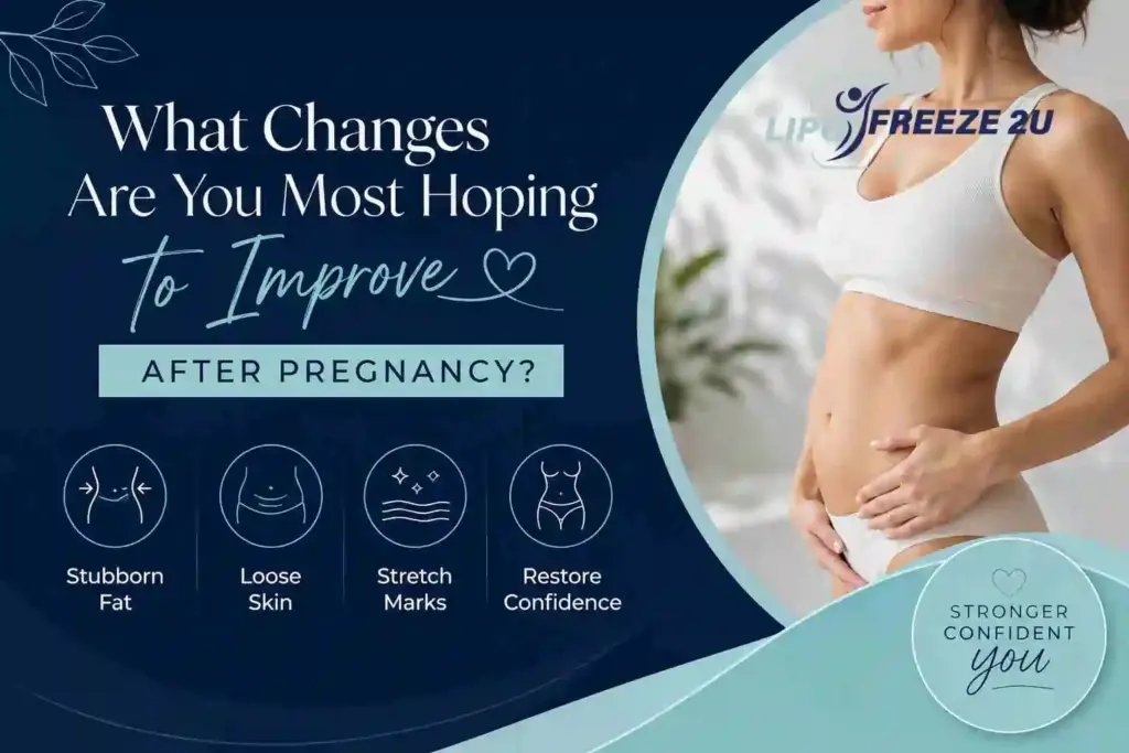What Changes Are You Most Hoping to Improve After Pregnancy Reading?